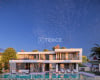 Villa Con Piscina Privada Y Vistas Al Mar En Venta En Kaş Kalkan 2