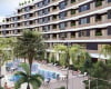 Eleganta Lägenheter Nära Spårvagn Och Bekvämligheter I Antalya 3