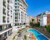 Wohnung Mit Berg Und Meerblick In Einer Wohnanlage In Alanya, Antalya 5