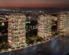 Ultralyxiga Lägenheter Längs Dubai Water Canal 1