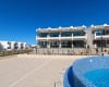 Pool View Apartment in a Complex Close to Sea in Girne Cyprus 5