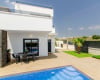 Villas De Golf Avec Piscines Privées Proches Des Commodités À Orihuela 3