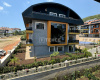 Appartementen In Een Complex Met Natuurzicht In Alanya 5