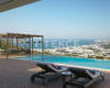 Detached Houses with Unique Sea Views in Bodrum Turgutreis 1