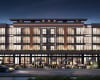 Apartments with an Indoor Pool Near Metro in İzmir Gaziemir 3