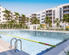Nybyggda Lägenheter I Komplex Med Rika Bekvämligheter I Mijas