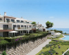 Casares'te Denize Yürüme Mesafesinde Sitede Şık Daireler 1