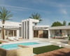 Luxury Villas Close to La Finca Golf Resort in Algorfa