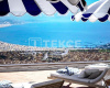 Stilvolle Freistehende Villa Mit Stadt- Und Meerblick In Alanya