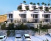 Appartementen Met Zeezicht In Girne Noord-cyprus 2