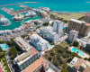 贝纳尔马德纳黄金地段海景公寓 6