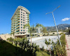 Sea Views Apartments in a Complex in Alanya