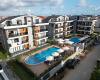 Apartment in a Complex with a Pool in Belek Antalya 1