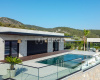 Impressive Sea View Stylish Villa in Bodrum Konacık