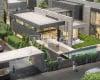 Einfamilienhäuser Mit Privaten Pools Und Gärten In İncek, Ankara 1