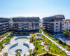 Stilvolle Wohnungen Mit Pool In Der Nähe Des Strandes In Alanya Oba 1