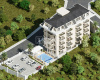 Appartements Vue Mer Dans Un Complexe Avec Piscine À Alanya 3