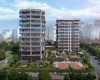 Roomy Apartments in Kagithane in Complex with Forest Views 5