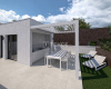 Stilfull Villa Med Privat Pool & Solarium I Los Alcázares 6