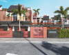 Thai Homes with a Communal Pool in Pilar De La Horadada 6
