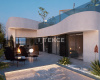 Elegant Detached Bungalow-style Villas in Rojales Alicante 1