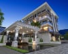 Immobiliers Avec De Belles Vues À 350 M De La Mer À Alanya