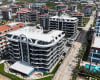 Flats with Hollywood-style Architecture in Alanya Kestel 5