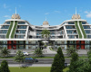 Immobilien Zum Verkauf Im Belebten Gebiet Von Alanya 6