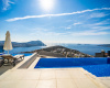 Kaş Kalkan'da Deniz Manzaralı Havuzlu Lüks Villa 3