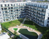 Impressive View Apartments in a Project in Yalova Çınarcık 5