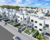 Apartments with Private Gardens in a Project with Pool in Alicante 2