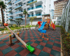 Apartments in a Complex with Rich Amenities in Mahmutlar Alanya 6