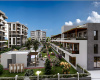 Apartments in an Advantageous Location in Antalya Kepez 4