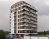 Flats on a Main Road Near the Sea in Antalya Muratpaşa 1