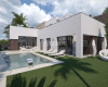Stilfull Villa Med Privat Pool & Solarium I Los Alcázares 2