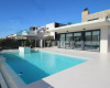 Vrijstaande Villa's Met Zeezicht In Alicante San Miguel De Salinas 2