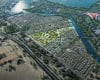 Apartamentos Con Instalaciones Deportivas En Al Rahah Abu Dhabi 1