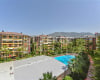 Stylowy Apartament W Kompleksie Z Widokiem Na Morze W Alanyi 2