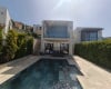 Möblierte Villa Mit Panoramablick Auf Das Meer In Bodrum, Muğla 4