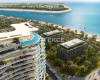 Apartments with Private Pools on Balconies in Dubai Islands 6