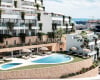 福恩吉罗拉(fuengirola) 拥有 BREEAM 证书的海景联排别墅。 1