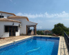 Rymlig Villa Med Pool Och Bergsutsikt I Alicante 1