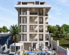 Appartements Vue Mer Dans Un Complexe Avec Piscine À Alanya 2