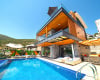 Bay View Villa with Pools Near the Beach in Kaş Kalkan 5