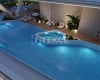 Apartamenty W Al Wasl Gate Dubaj, ZEA Z Basenem I Kinem 4