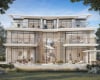 Karl Lagerfeld-villa's Met Luxe Voorzieningen In Dubai Meydan