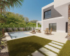 State-of-the-art Detached Villas with Pools in San Pedro 7