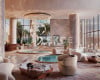 Квартира-студия у моря в AMRA Resort, Умм-аль-Кувейн 3