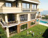3-bedroom Duplex Apartments in a Complex in Mudanya Halitpaşa 5