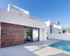 Contemporary Detached Villas in Pilar De La Horadada